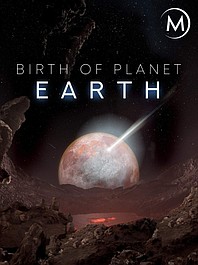 Narodziny planety Ziemia