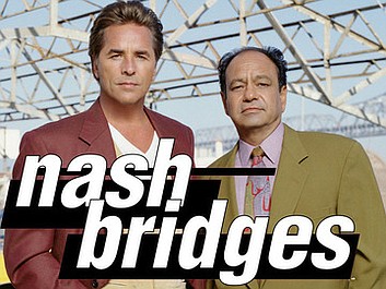 Nash Bridges: Ciemny typ (3)