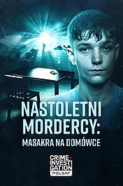 Nastoletni mordercy: masakra na domówce (1)