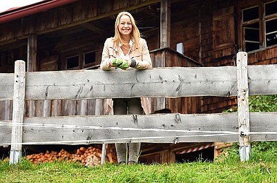 Nasz dom w górach: Siostrzana miłość, część 1 (5)