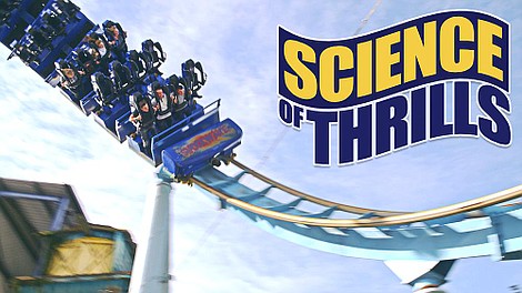Naukowy rollercoaster: Szalona szybkość (1)