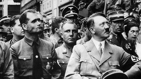 Naziści: korzenie zła: Preludium szaleństwa (1)