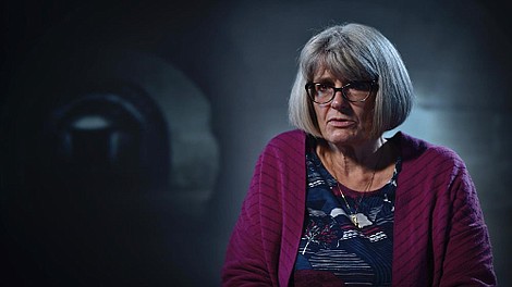 Naziści: obsesje i okultyzm: Człowiek z Cro-Magnon (5)