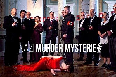 Nazizm: morderstwa i tajemnice: Książę Windsor (2)