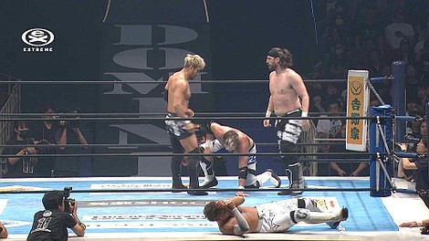 New Japan Wrestling - Highlights (13)