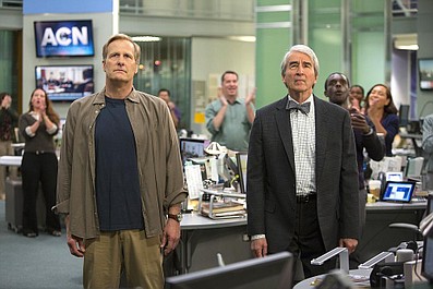 Newsroom 3: What Kind of Day Has It Been (6-ost.)