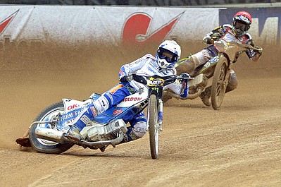 Nicki Pedersen. Ostatni gladiator (4)