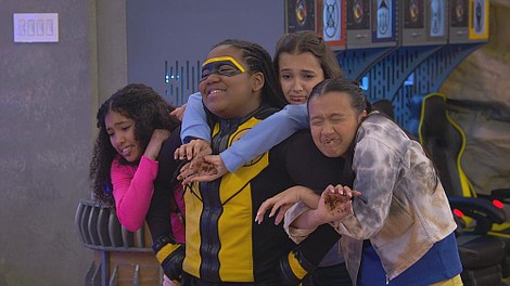 Niebezpieczny Oddział: Powiedz moje imię (3)