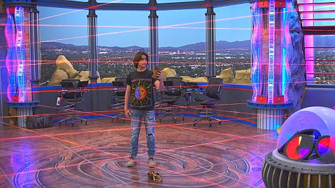 Niebezpieczny Oddział 2: Cyborg wśród nas (3)