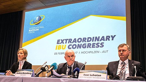 Nieczysta gra: Skandal w biathlonie (3)