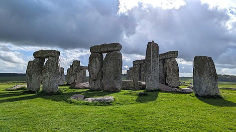 Niewyjaśnione tajemnice: Stonehenge (1)