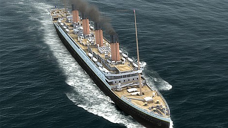 Niezatapialny Titanic