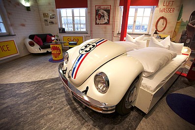 Niezwykłe hotele (1/3)