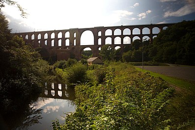 Niezwykłe linie kolejowe (4)