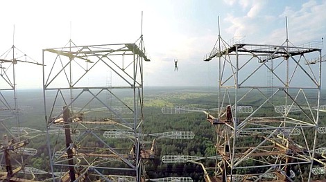 Niezwykłe megakonstrukcje ZSRR (2)