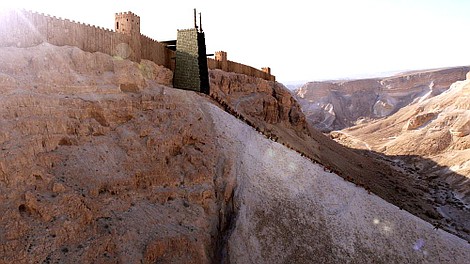 Niezwykłe osiągnięcia starożytności (8)