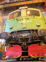 Niezwykłe pociągi (15)