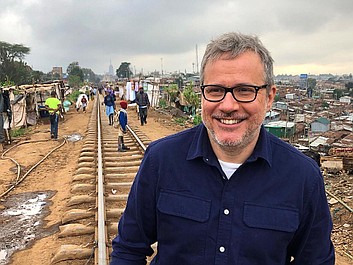 Niezwykłe podróże koleją 11: Kolumbia (1)