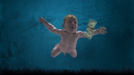 Nirvana - "Nevermind"