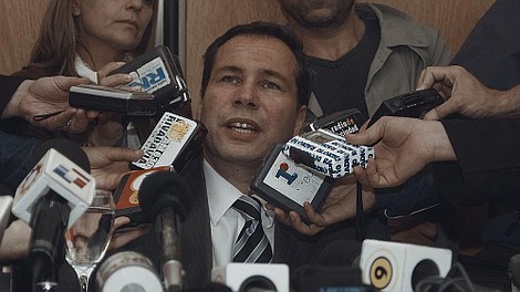 Nisman: Szpieg i prokurator (3)