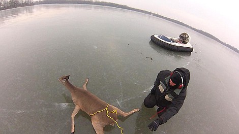 Niszczycielskie żywioły: Szybko jak błyskawica (3)