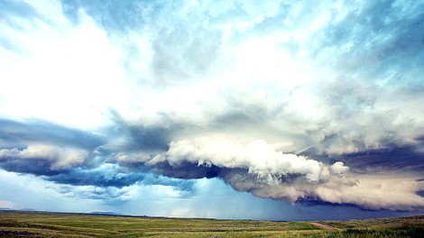 Niszczycielskie żywioły: Szybko jak błyskawica (3)