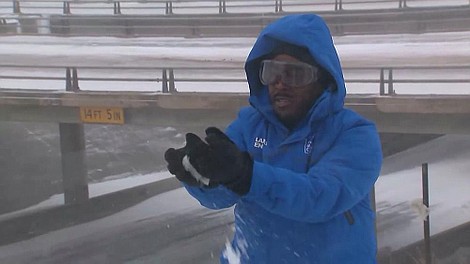 Niszczycielskie żywioły: Burze i gradobicia (6)