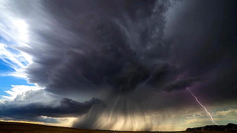 Niszczycielskie żywioły: Trudne warunki pracy (6)