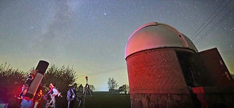 Noc Perseidów