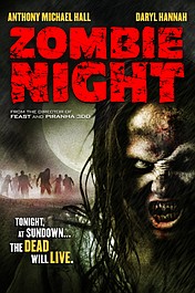 Noc zombie