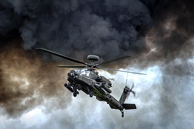 Nowoczesne maszyny wojenne (2)