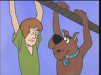 Nowy Scooby-Doo: Kolacyjka z duchami