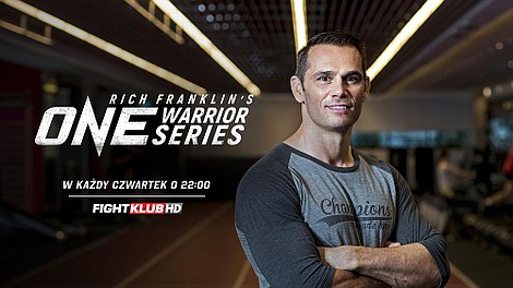 ONE Warrior Series: Australia - Theo