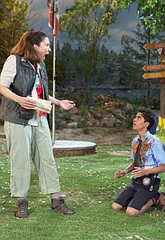 Obóz Kikiwaka: Przyjaźniąc się z wrogiem (7)