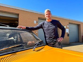 Od samochodu do domu 2: Beach buggy: radykalna przebudowa