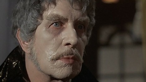 Odrażający dr Phibes