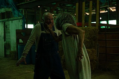 Odrodzeni: Biegnij, owieczko (4)