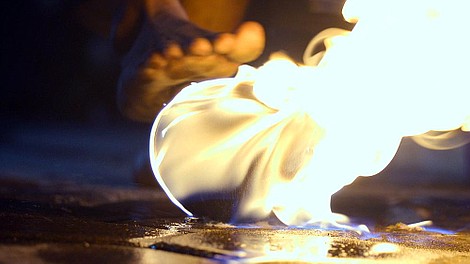 Ogień. Azjatycka tradycja (1)