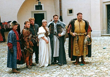 Ogniem i mieczem (1/4)