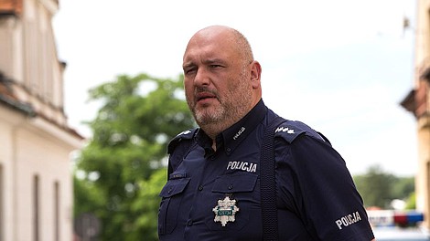 Ojciec Mateusz 24: Klątwa (313)