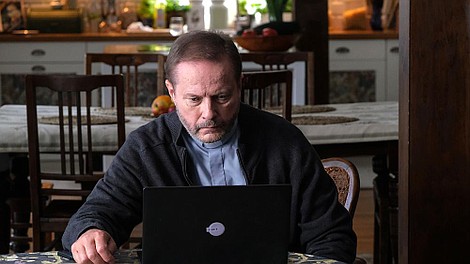 Ojciec Mateusz 34: Winnica Pana Rossi (440)