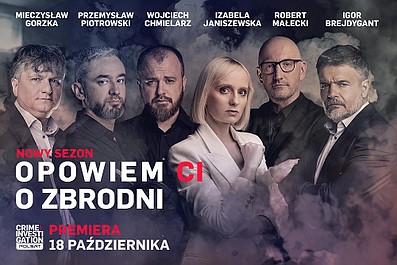 Opowiem ci o zbrodni 6: Wielka tajemnica (5)