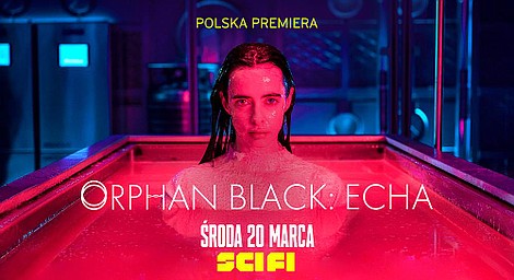 Orphan Black: Echa: Wrócimy, kiedy zechcemy (10)