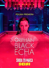 Orphan Black: Echoes: Dziewczyna pegaz (3)