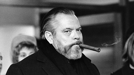 Orson Welles: blask i cienie