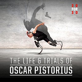 Oscar Pistorius. Zwycięstwo i upadek (1)