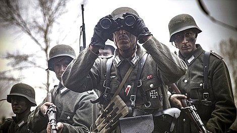 Ostatni bastion Hitlera (4)