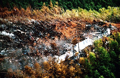 Ostatni lot: Anatomia katastrofy: Tragedia w Japonii (6)