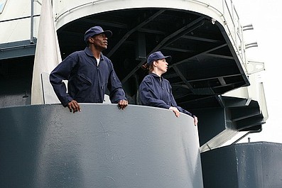 Ostatnia misja USS Iowa