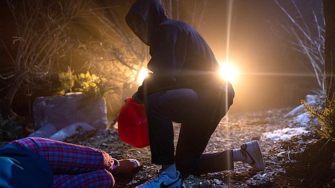 Ostatnie godziny przed śmiercią 5: Morderstwo w spadku (1)
